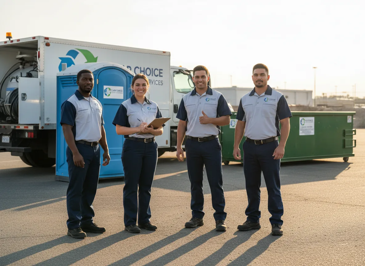 Porta Potty Rental company in Hamersville, OH