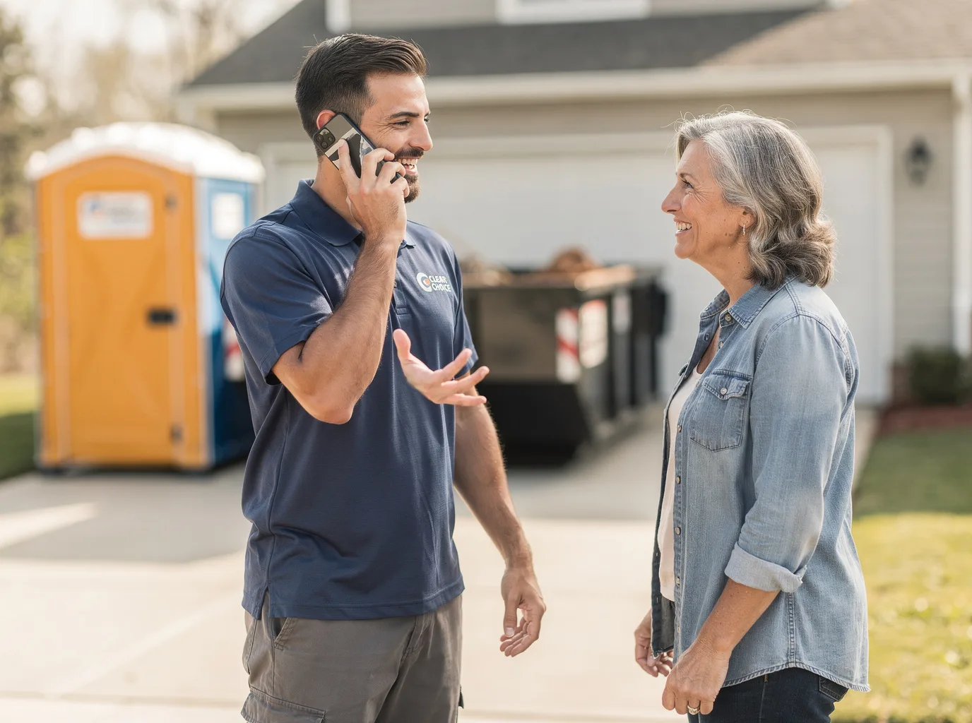 Porta Potty Rental Hamersville, OH FAQs